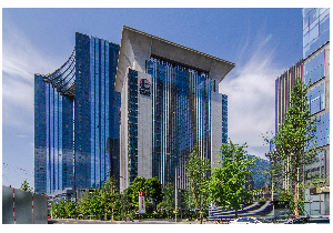 中国石化大厦