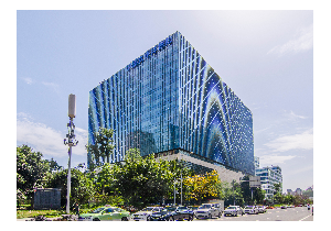 太平洋保险金融大厦