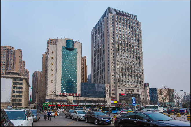 中陕国际大厦