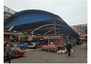 东升龙桥市场
