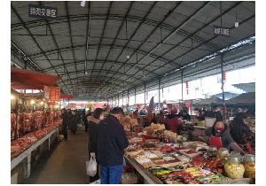 九江蛟龙农贸市场