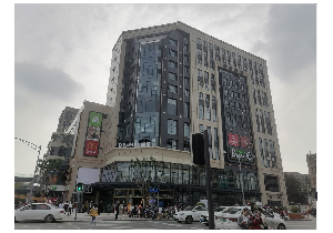 明城仁和购物中心